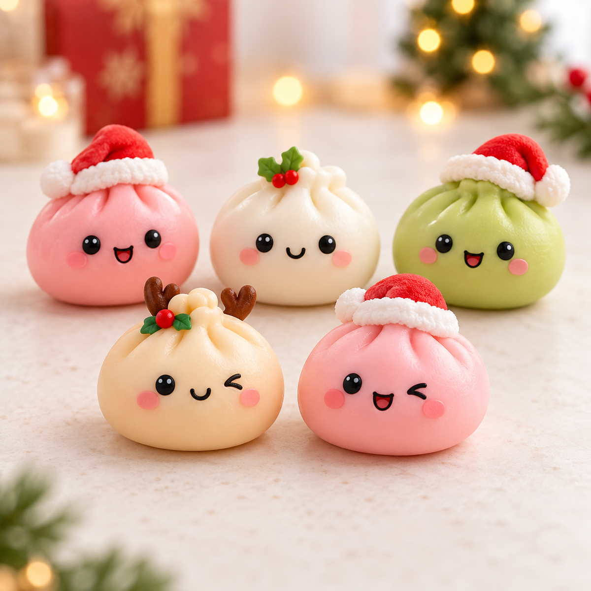 The Squishmas Advent Calander