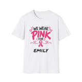 Custom Name Tee