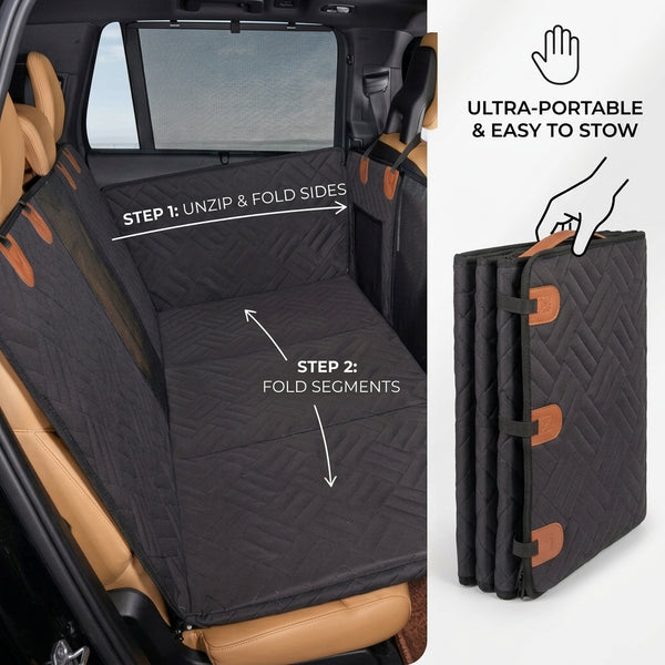 10-second fold-away